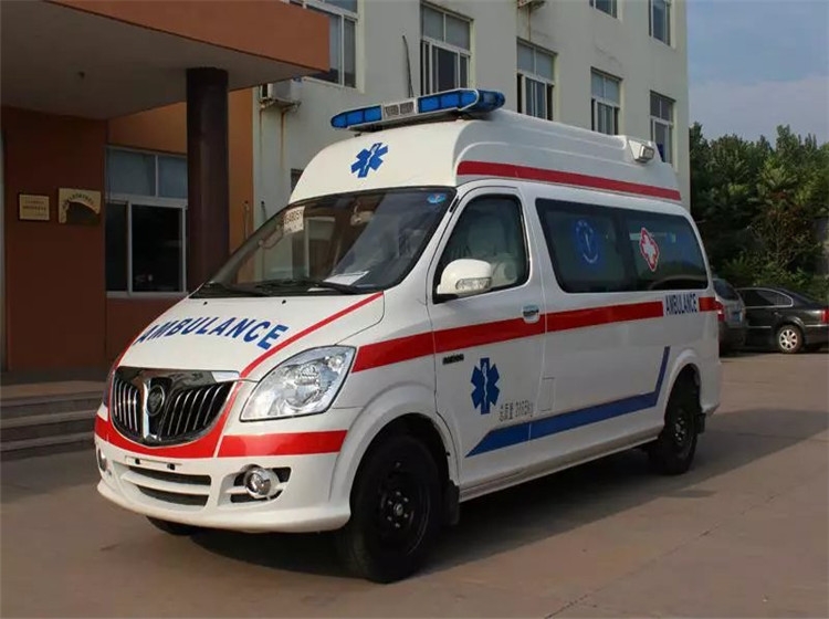甘孜出院转院救护车